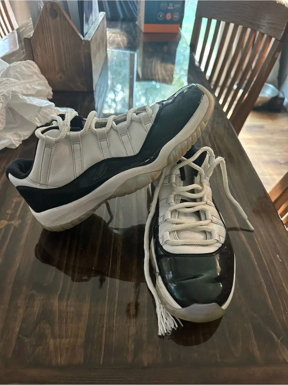 Jordan pre owned